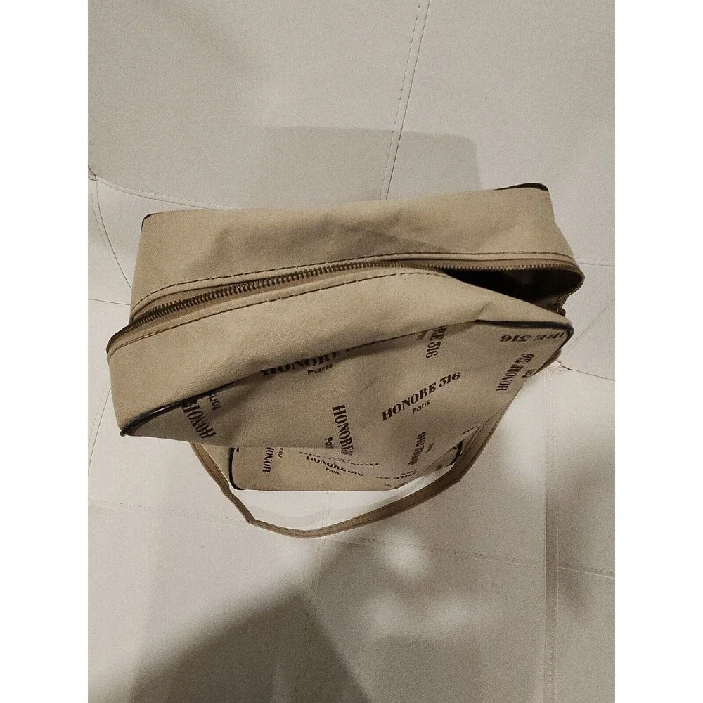 HONORE 316 Paris Vintage Tote‎ Bag Purse
